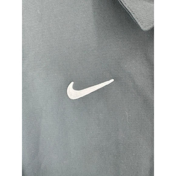 Nike Texas Longhorns Polo Shirt‎ 3XL Dri-FIT Mens Gray Football Outdoors - Picture 3 of 10